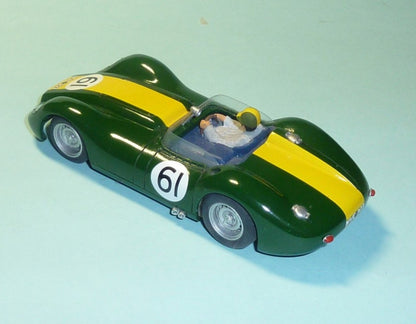 Lister Jaguar, Archie Scott Brown (GT-292)