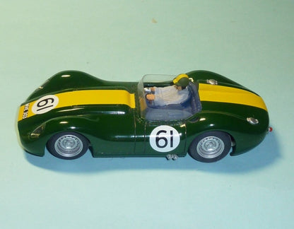 Lister Jaguar, Archie Scott Brown (GT-292)