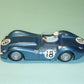 Lister Jaguar, Eccurie Ecosse (GT-294)