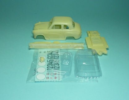 Austin A35: Road Car (SAL-301)