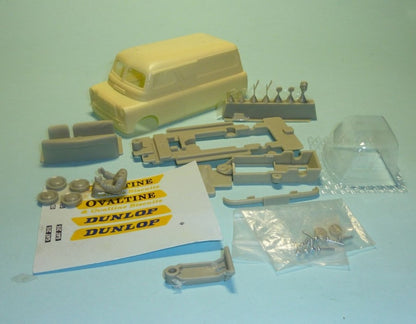 Bedford CA Van (TRU-301)