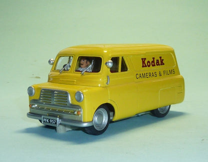 Bedford CA Van: Kodak (TRU-302)