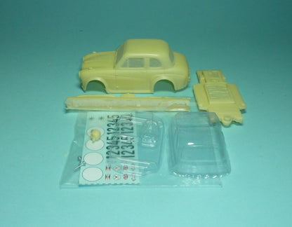 Austin A35: Racing Car (SAL-302)
