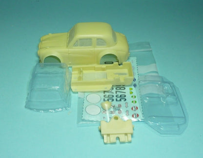 Austin A35: Club Racer (SAL-303)