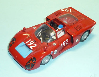 Alfa Romeo T33 1968 Targa Floria (GT-312)