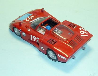 Alfa Romeo T33 1968 Targa Floria (GT-312)