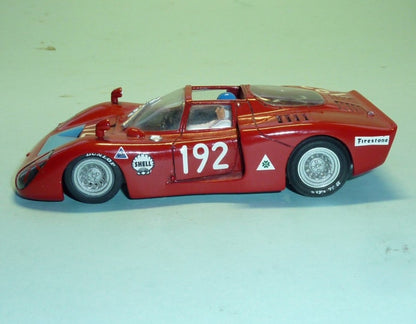 Alfa Romeo T33 1968 Targa Floria (GT-312)