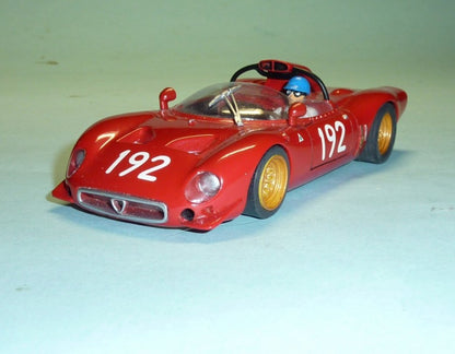 アルファ ロメオ T33 1967 ペリスコピカ (GT-314) 