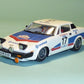 トライアンフ TR7、ロードカーおよびラリーカー (GT-331) 