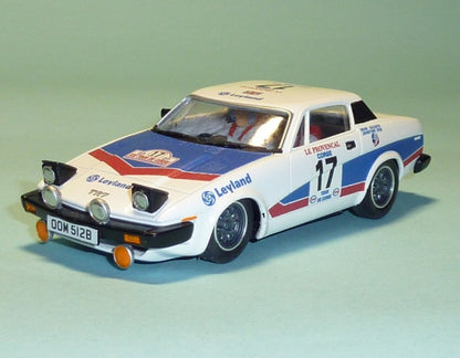 トライアンフ TR7、ロードカーおよびラリーカー (GT-331) 
