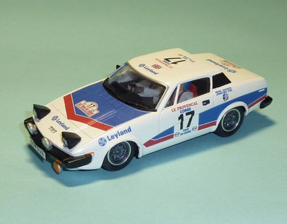 トライアンフ TR7、ロードカーおよびラリーカー (GT-331) 