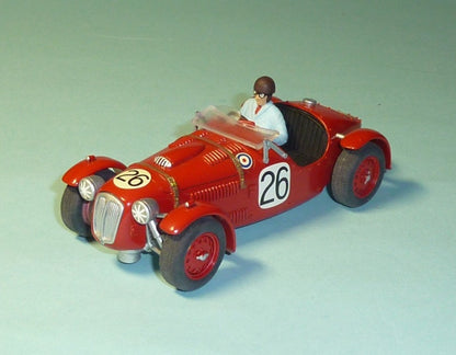 フレイザー・ナッシュ、1949年のル・マン「ハイ・スピード」（GT-352） 