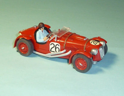 フレイザー・ナッシュ、1949年のル・マン「ハイ・スピード」（GT-352） 