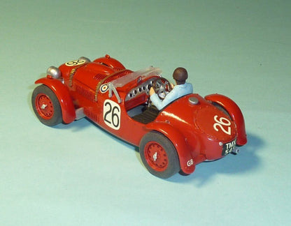 フレイザー・ナッシュ、1949年のル・マン「ハイ・スピード」（GT-352） 