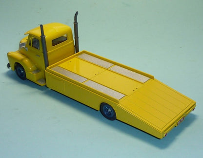 1954 Chevrolet COE Car Transporter (TRU-401)