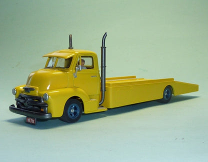 1954 Chevrolet COE Car Transporter (TRU-401)
