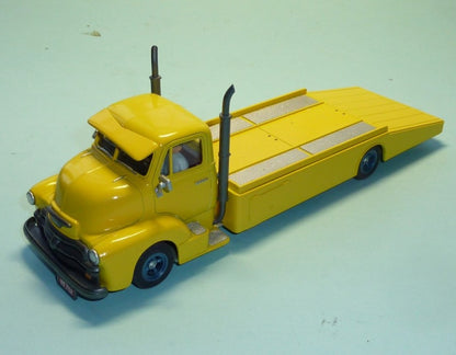 1954 Chevrolet COE Car Transporter (TRU-401)
