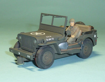 Willys Jeep (TRU-501)