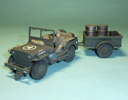 Willys Jeep (TRU-501)