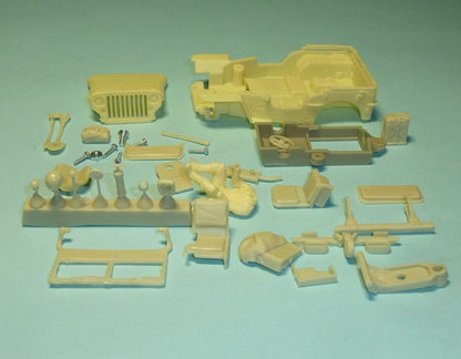 Willys Jeep (TRU-501)