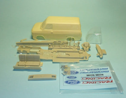 Ford Transit Mk. 2 (TRU-601)