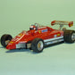 フェラーリ 126C2 1982 (GP-801) 