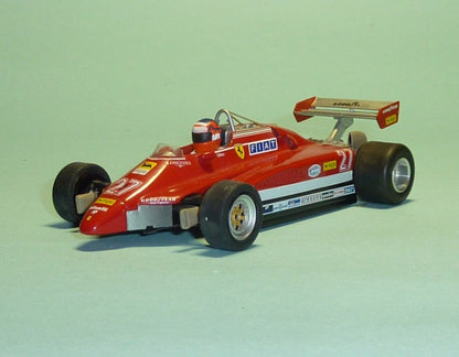 Ferrari 126C2 1982 (GP-801)