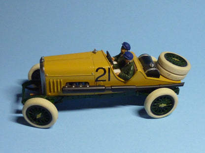 Edwardian GP Fiat 801 (ED-141)