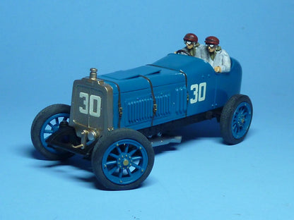Edwardian GP Darracq, 1904 (ED-171)