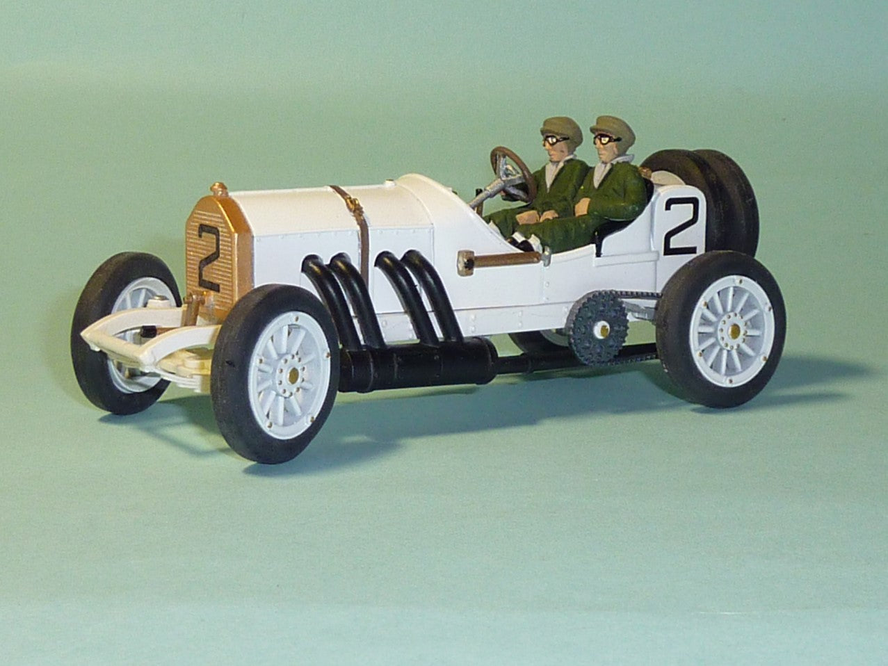 Mercedes