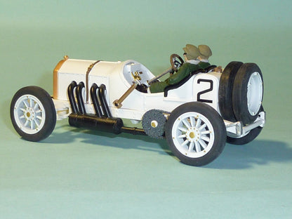 Edwardian GP Mercedes (ED-901)
