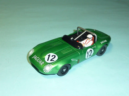 ジャガー軽量 E タイプ ロードスター (GT-135) 