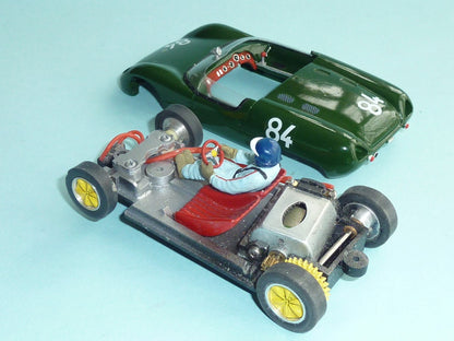 ロータス 23 A/B 1962 ニュルブルクリンク (GT-363)