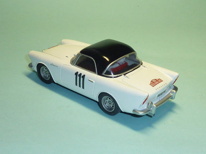 Sunbeam Alpine, Monte Carlo Rally 1960 (GT-372)