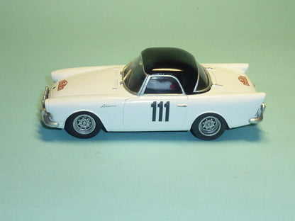 Sunbeam Alpine, Monte Carlo Rally 1960 (GT-372)