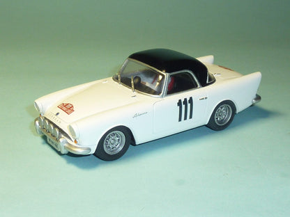 Sunbeam Alpine, Monte Carlo Rally 1960 (GT-372)