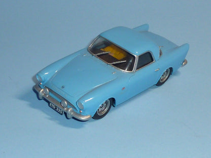 Sunbeam Alpine, Road Car (GT-374)