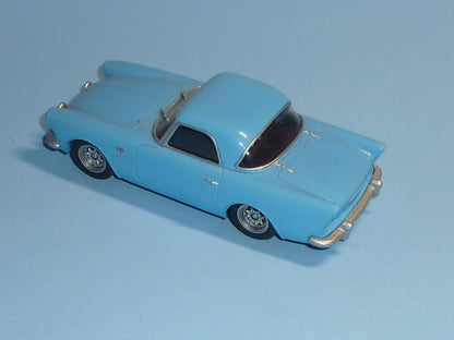 Sunbeam Alpine, Road Car (GT-374)