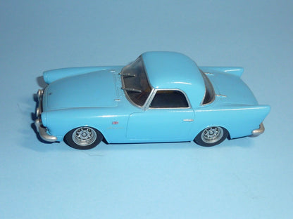 Sunbeam Alpine, Road Car (GT-374)