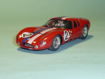 マセラティ 151、ル マン 1964 (GT-381) 