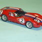 Maserati 151, Le Mans 1964 (GT-381)