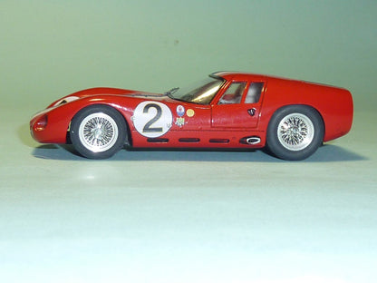 マセラティ 151、ル マン 1964 (GT-381) 