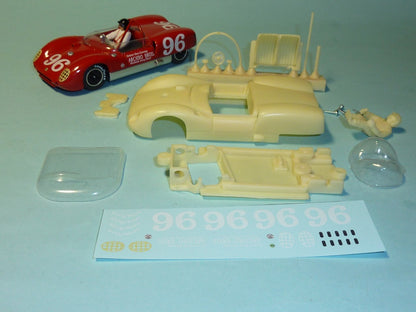 Lotus 19 1962 Daytona (GT-391)