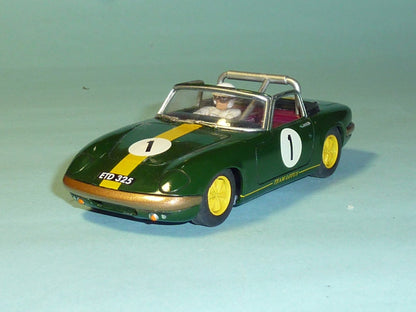ロータス エラン コンバーチブル (GT-412) 