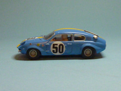 ミニ マルコス、1966 ル マン (GT-421) 