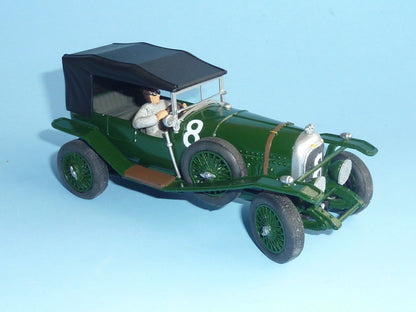 ベントレー 3L スポーツ 1924 ル・マン ルーフ付き (GT-431)