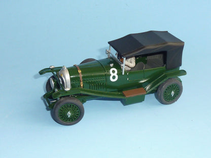 ベントレー 3L スポーツ 1924 ル・マン ルーフ付き (GT-431)