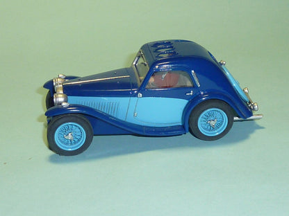 MG Aero, 1935 (SAL-181)