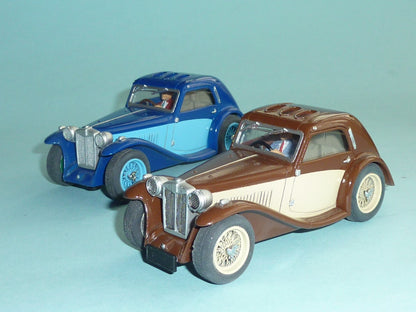 MG Aero, 1935 (SAL-181)