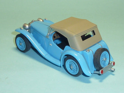 MG T Series With Canopy (SAL-183)